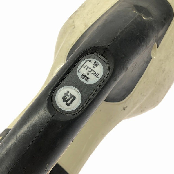 ☆中古 2点セット☆makita マキタ 充電式ブロワ UB185D 充電式クリーナ CL281FD ノズル付き 純正バッテリ BL1830132713 - 5