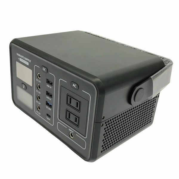 ☆未使用品☆GIMMICK ギミック ポータブル電源 GMP-2500 powerbox 60,000mAh134447 - 3