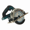 ☆未使用品☆makita マキタ 18V 165mm 充電式マルノコ HS631DZS 青 本体のみ コードレス 丸のこ 丸ノコ 丸鋸 木工用 切断機132890 - 3