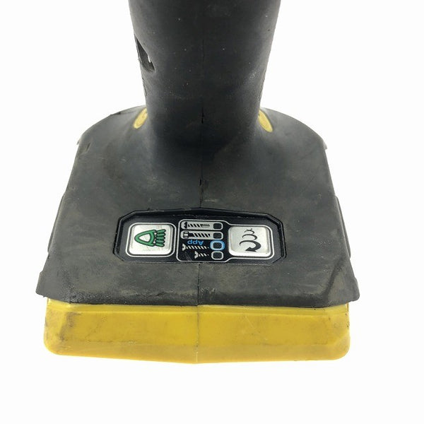 ☆中古品☆ HIKOKI ハイコーキ 36V コードレスインパクトドライバ WH36DC 本体のみ 電動工具 締め付け118288 - 8