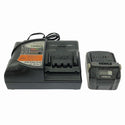 ☆中古品☆HiKOKI ハイコーキ 36V コードレスインパクトドライバー WH36DA バッテリ1個(36V2.5Ah) 充電器 充電式137929 - 10