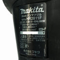 ☆中古品☆makita マキタ 100V 28mm ハンマドリル HR2811F ケース付 コード式 ハンマードリル 穴あけ 穿孔120481 - 8