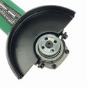 ☆未使用品☆HiKOKI ハイコーキ 100V 100mm 電気ディスクグラインダー G10SP5 砥石付き 細径 研磨 研削 切断 電動工具136493 - 6
