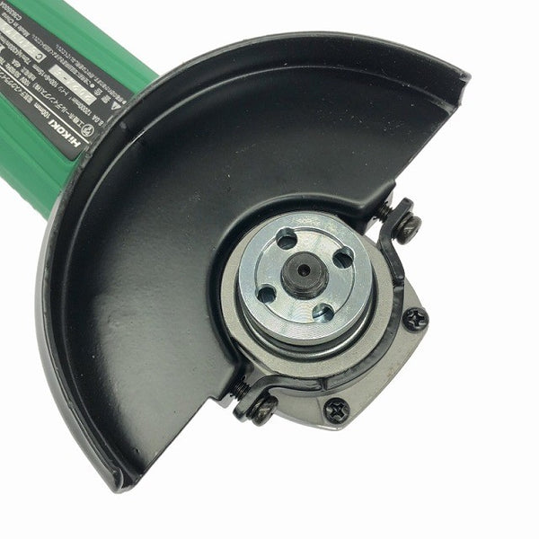 ☆未使用品☆HiKOKI ハイコーキ 100V 100mm 電気ディスクグラインダー G10SP5 砥石付き 細径 研磨 研削 切断 電動工具136493 - 6