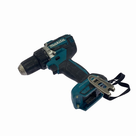 ☆中古品☆makita マキタ 18V 充電式ドライバドリル DF484DZ 本体のみ - 0