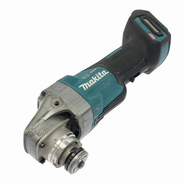 ☆中古品☆makita マキタ 40Vmax 100mm 充電式ディスクグラインダ GA009G 本体のみ 電動工具 研磨 研削135865 - 2