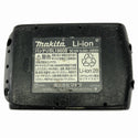 ☆中古品☆makita マキタ 18V 充電式マルチツール TM52D バッテリ1個(18V 6.0Ah)付 コードレス カットソー 研削130882 - 10