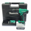 ☆比較的綺麗☆makita マキタ 14.4V 充電式震動ドライバドリル M850DSX バッテリー2個(14.4V 1.5Ah) 充電器 ケース付 - 3