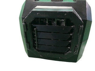 ☆中古品☆NICHIDO 日動工業 ポータブルスポットクーラー カンゲキくん2 YNC-B160 山善 冷房 冷却 送風機 扇風機114798 - 9