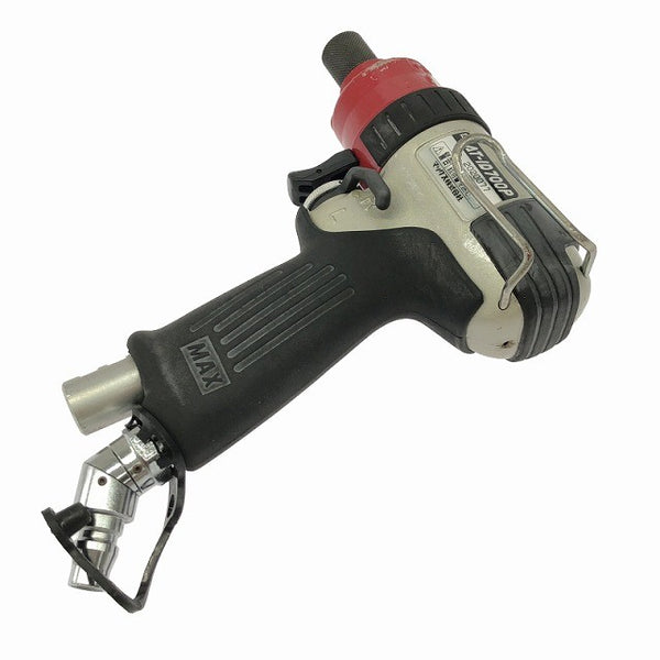 ☆中古品☆MAX マックス 常圧 エアインパクトドライバー AT-ID700P ケース付 エアーインパクトドライバー エア工具 エアツール137410 - 6