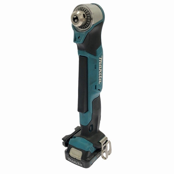 ☆美品☆makita マキタ 10.8V  充電式アングルドリル DA332D バッテリー2個(10.8V 1.5Ah) 充電器付き 電動工具133411 - 4