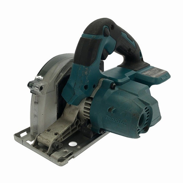 ☆中古品☆makita マキタ 18V 150mm 充電式チップソーカッター CS553D 本体のみ コードレス チップソー - 4
