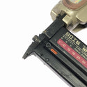 ☆中古品セット☆HITACHI 日立工機 常圧 ピン釘打機 NP35A RYOBI エア釘打機 RF-500 ゴーグル付 ピンタッカ エアーツール108335 - 8