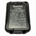 ☆中古品☆makita マキタ 10.8V 充電式LEDワークライト ML104 バッテリ1個(4.0Ah)付 コードレス 投光器 作業灯 作業ライト136859 - 10