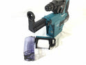 ☆未使用品☆makita マキタ 18V 充電式ハンマドリル HR244DRGXV 集じんシステム(DX01) バッテリー2個(18V 6.0Ah) 充電器 ケース付117495 - 8
