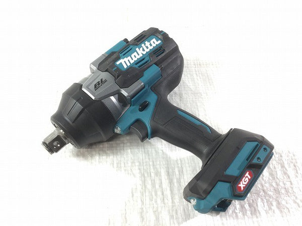 ☆未使用品☆makita マキタ 40Vmax 充電式インパクトレンチ TW001GZ 本体のみ コードレス バッテリー式121411 - 2