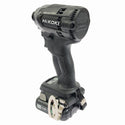 ☆未使用品☆ HIKOKI ハイコーキ 10.8V コードレスインパクトドライバー WH12DCA(2LSB)バッテリー2個(4.0Ah)充電器 ケース付127872 - 7