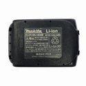 ☆中古品セット☆makita マキタ 18V 純正リチウムイオンバッテリー BL1830B(18V 3.0Ah) 充電器 DC18RC付 蓄電池124680 - 10