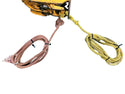 ☆中古品☆SUPER TOOL スーパーツール Wロック式 立吊クランプ EMC16-51 1TON/1ton 合計2点セット 鉄筋133303 - 8