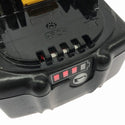☆中古品 充電回数31回☆makita マキタ 18V 6.0Ah 純正 リチウムイオンバッテリー BL1860B リチウムイオン電池 充電池 蓄電池138118 - 7
