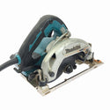 ☆比較的綺麗です☆makita マキタ 100V 165mm 電子マルノコ HS6303 製造17/7月 コード式 丸ノコ 丸のこ 丸鋸 木工用 切断機 - 4