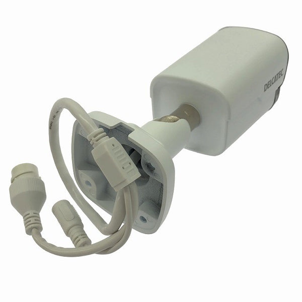 ☆未使用品☆DXアンテナ DELCATEC 固定焦点バレット型ネットワークカメラ CNE3CBF1 防犯 監視 セキュリティー128602 - 4