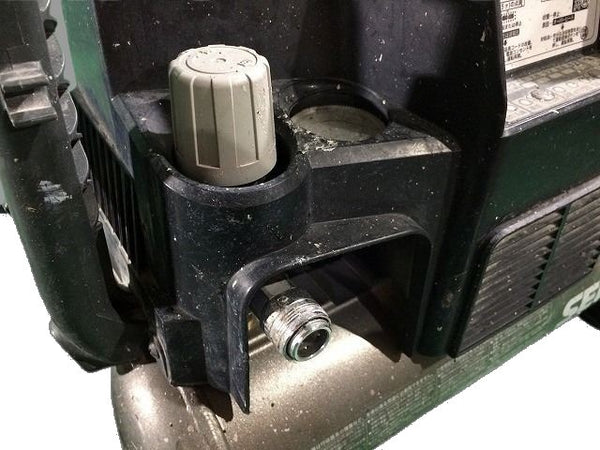 ☆中古品☆SEIWA 精和産業 セイワ ハンディーコンプレッサー HC-1250DX 一般圧2口 エアーツール 塗装 電動 エアコンプレッサー113649 - 7