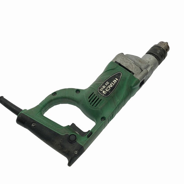 ☆中古品☆HITACHI 日立工機 100V 18mm 振動ドリル DV18VA ケース付 コード式 震動ドリル 電気ドリル 電動ドリル 穴あけ 穿孔114545 - 6