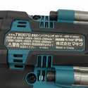 ☆美品☆makita マキタ 40Vmax 充電式インパクトレンチ TW007G 本体のみ コードレスインパクトレンチ 締付け 電動工具132145 - 8