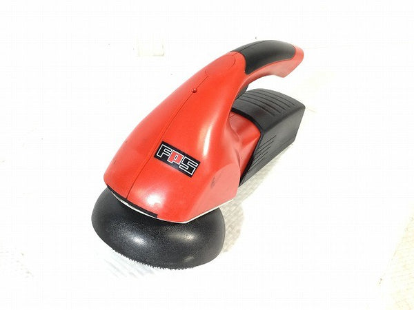 ☆美品☆大一産業 FPS 9.6V 小型コードレスポリッシャー ランチャープロ バッテリ2個(3.0Ah) 充電器 他付属品 充電式 清掃機器117404 - 5