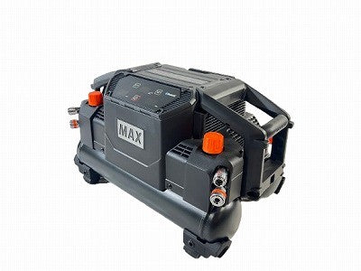 ☆未使用品箱無し☆MAX マックス 高圧 スーパーエアコンプレッサー AK-HH1310E 黒/ブラック 100V 11L エアーコンプレッサー114844 - 0