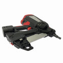 ☆比較的綺麗☆MAX マックス ガスネイラ GS-738C2 バッテリ2個(6V1.5Ah) 充電器 ケース付 充電式 ガス式鋲打ち機 ガスピンネイラ129592 - 5
