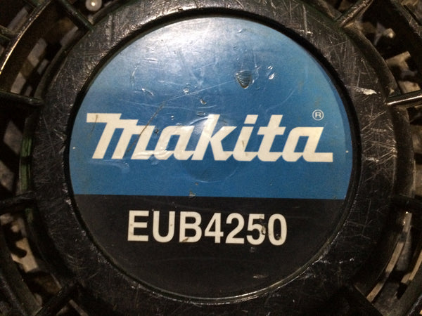 ☆中古品☆makita マキタ エンジンブロワ集じん機 EUB4250 ノズル付 エンジン式 ブロワー集じん機 送風機 集塵機 造園130528 - 10