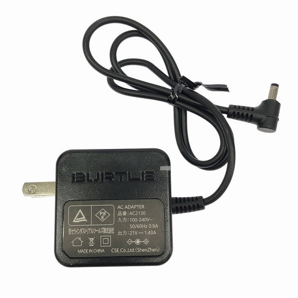 ☆中古品☆BURTLE バートル 19V 空調作業服用バッテリー AC360 AIRCRAFT エアークラフト117608 - 10