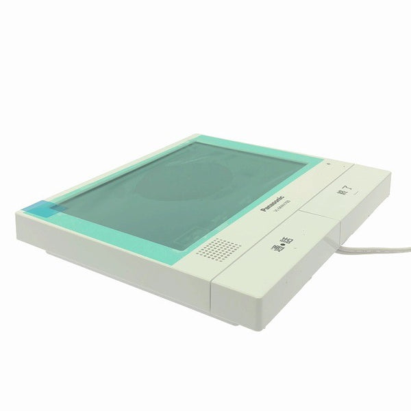 ☆未使用品☆Panasonic パナソニック ワイヤレスモニター付 テレビドアホン VL-SWZ700KF 電源コード式 露出壁掛け 住宅設備132815 - 2