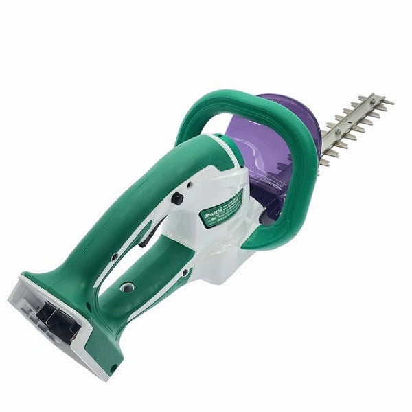 ☆未使用品☆makita マキタ 14.4V 350mm 充電式生垣バリカン MUH355DSH バッテリー1個(14.4V 1.5Ah)充電器付 ヘッジトリマー112311 - 4