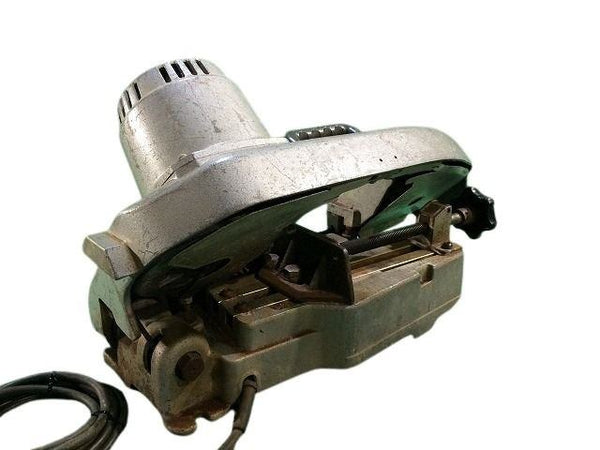 ☆中古品☆SHINDAIWA 新ダイワ 100V 小型バンドソー RB120FV ロータリーバンドソー 帯鋸切断機116590 - 5