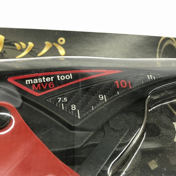☆未使用品☆MASTER TOOL マスターツール VA線ストリッパー MV-6 ワイヤーストリッパー ケーブルストリッパー 電気工事136327 - 9
