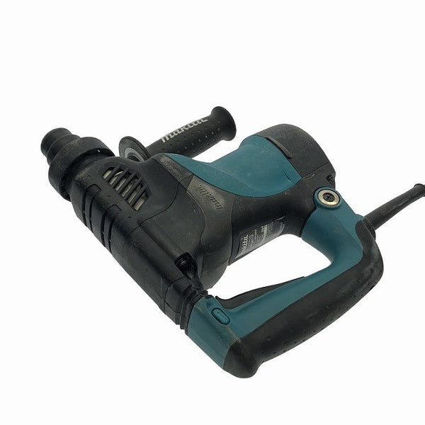 ☆中古品☆makita マキタ 100V 28mm ハンマドリル HR2811F ケース付 コード式 ハンマードリル 穴あけ 穿孔120481 - 7