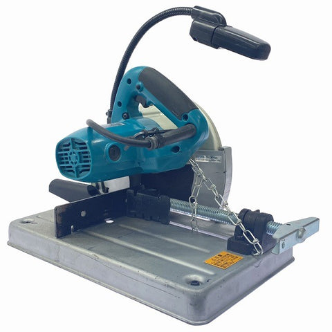 ☆中古品☆makita マキタ 100V 190mm チップソー切断機 LC0700F チップソーカッター 鉄工用 切断機 押切り機 電動工具130588 - 0