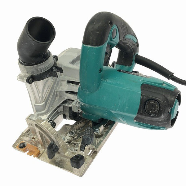 ☆比較的綺麗☆RYOBI リョービ 125mm 電子集じん丸ノコ NW-422ED ショートコード 集塵 丸のこ 丸鋸 マルノコ 切断機135893 - 2
