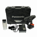 ☆中古品☆Panasonic パナソニック 14.4V/18V 充電マルチハンマードリル EZ78A1 バッテリ1個(14.4V5.0Ah) 充電器 カップ ケース付 - 3