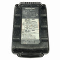 ☆中古品☆Panasonic パナソニック 14.4V 充電全ネジカッター EZ4540 バッテリ1個(14.4V 5.0Ah) ケース付 全ねじカッター137513 - 9