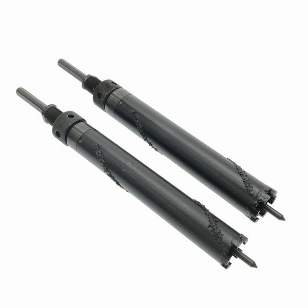 ☆未使用 2本セット☆B.Mハウス 乾式鉄筋コンクリート用 ドラゴンダイヤモンドコア DG32 DG29 Z軸スピンドル付(SDSタイプ)120379 - 5