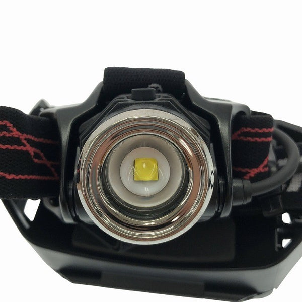 ☆未使用品☆GENTOS ジェントス ヘッドライト GH-103RG Gシリーズ 充電池/乾電池兼用 作業ライト 投光器 116094 - 8