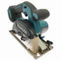 ☆中古品☆makita マキタ 18V 150mm 充電式チップソーカッター CS551D 本体のみ コードレス チップソー切断機 鉄工用135333 - 3