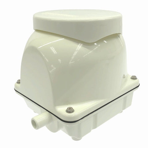 ☆未使用品☆ フジクリーン EcoMac80/エコマック 低炭素社会対応型 浄化槽用電磁ブロワ ポンプ123391 - 0