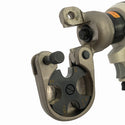 ☆比較的綺麗☆IZUMI イズミ 14.4V 充電式 電動油圧式工具 REC-Li150S1 バッテリ2個(2.0Ah) 充電器 ダイス付111035 - 9