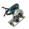 ☆美品☆makita マキタ 100V 165mm 電気マルノコ HS6301 アルミベース コード式 電気丸のこ 電気丸ノコ 丸鋸 木工用 切断機116434 - 2
