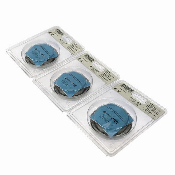 ☆未使用品3枚セット☆ TSUBOMAN ツボ万 マクトルⅢシルバー MC-9293 コンクリート塗膜はがし124954 - 3